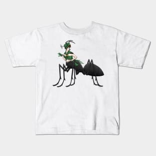 James-Ant Jackson Kids T-Shirt